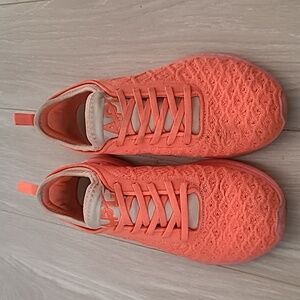APL Bright Orange Sneakers